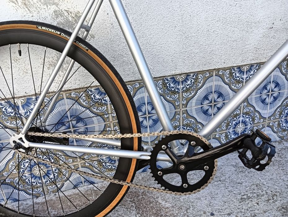 Bicicleta Yé Yé single speed