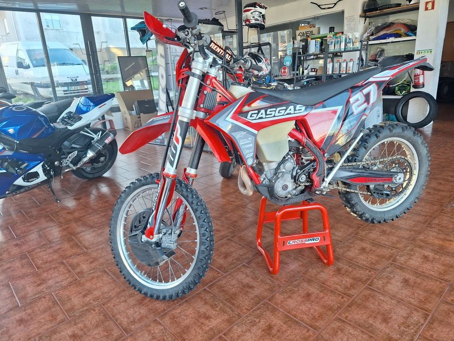 Gasgas EC-F 350 Enduro
