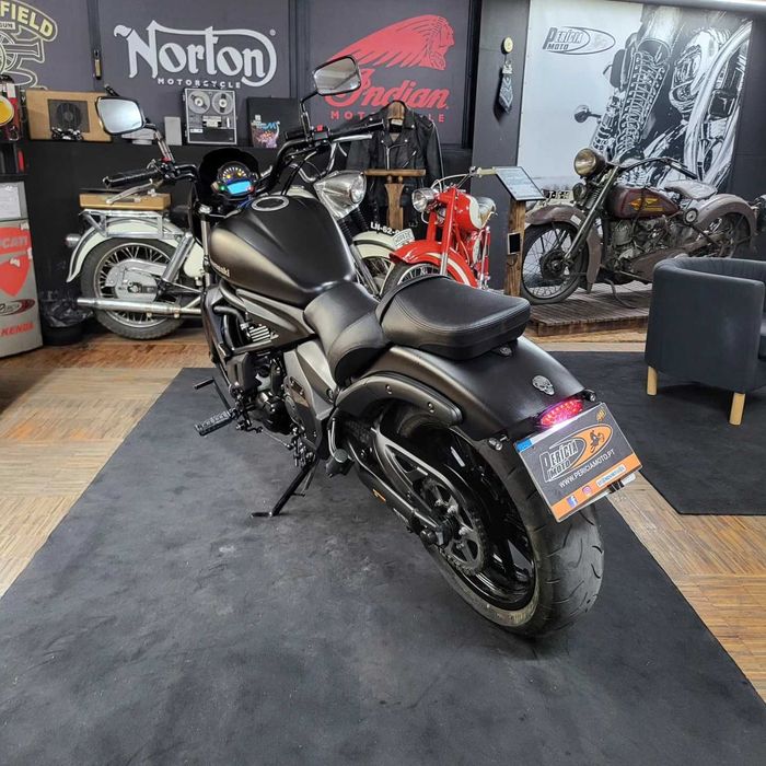 Kawasaki Vulcan 650 S