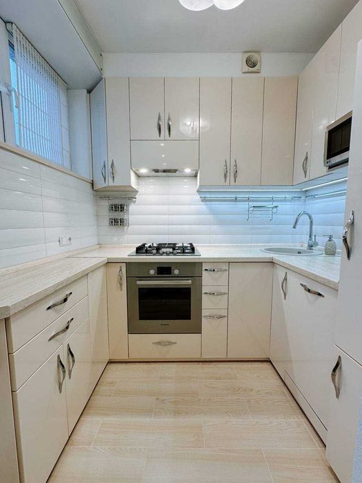 Продажа! Классная 3комн Газовая автономка Калиновая Слобожанский Левый