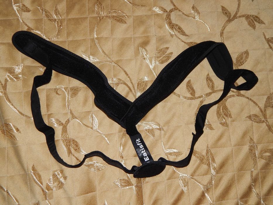 Корсет скрытого ношения для коррекции осанки корректор осанки one size