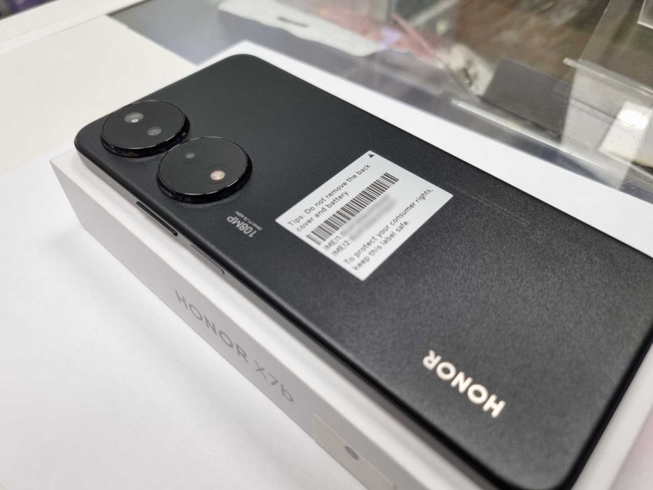 Honor X7b, 6/128GB. 2 lata gwarancji, od StudioSim
