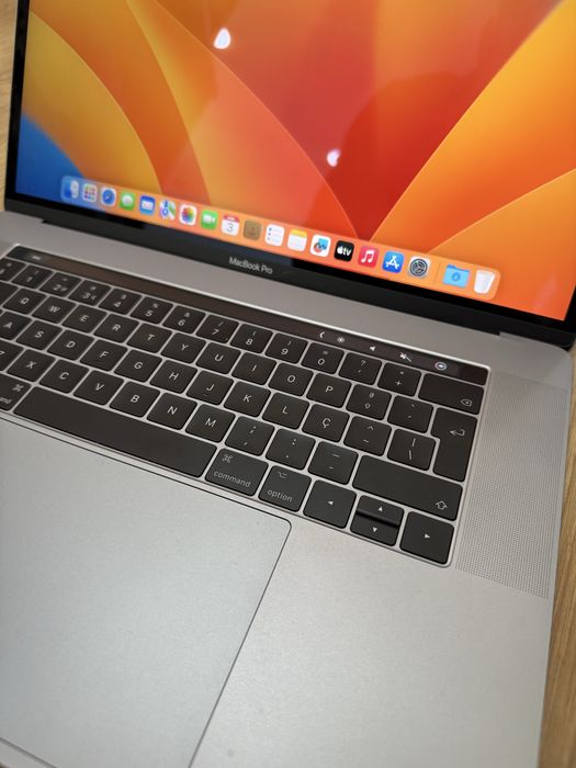 MacBook Pro 15 2017