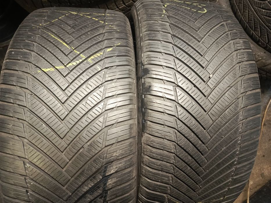 Sprzedam bardzo ładne opony 275/40 r20