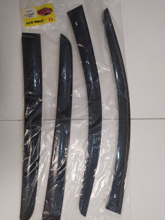 Дефлекторы окон, ветровики Рено Меган 2,3,4универсал, хетчбек