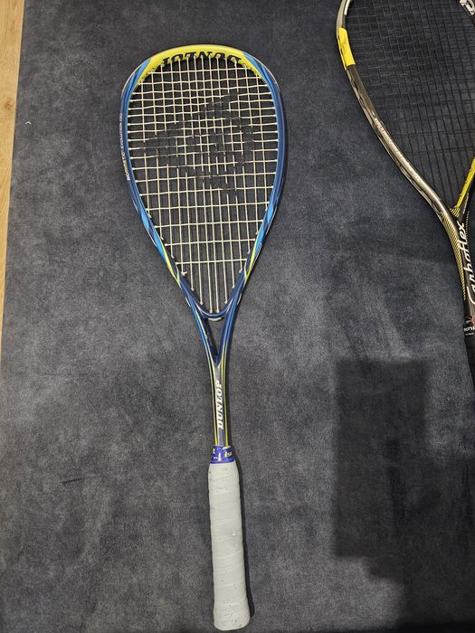 Rakieta do squasha Dunlop Biometic 130