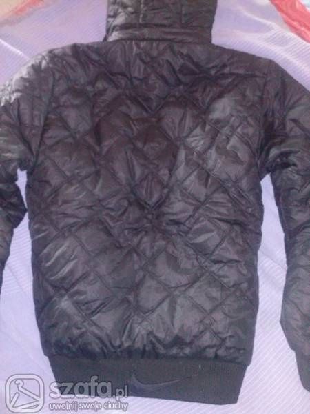 Kurtka pikowana nike