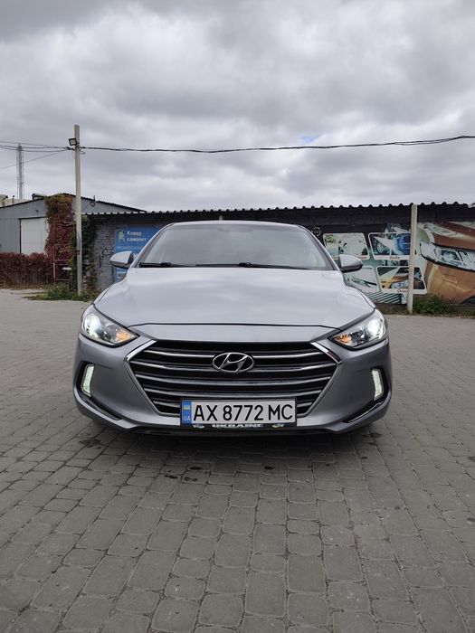 Hyundai Elantra 2016 VIN 5NPD84LF3HH150085 фото оголошення 2 з 22