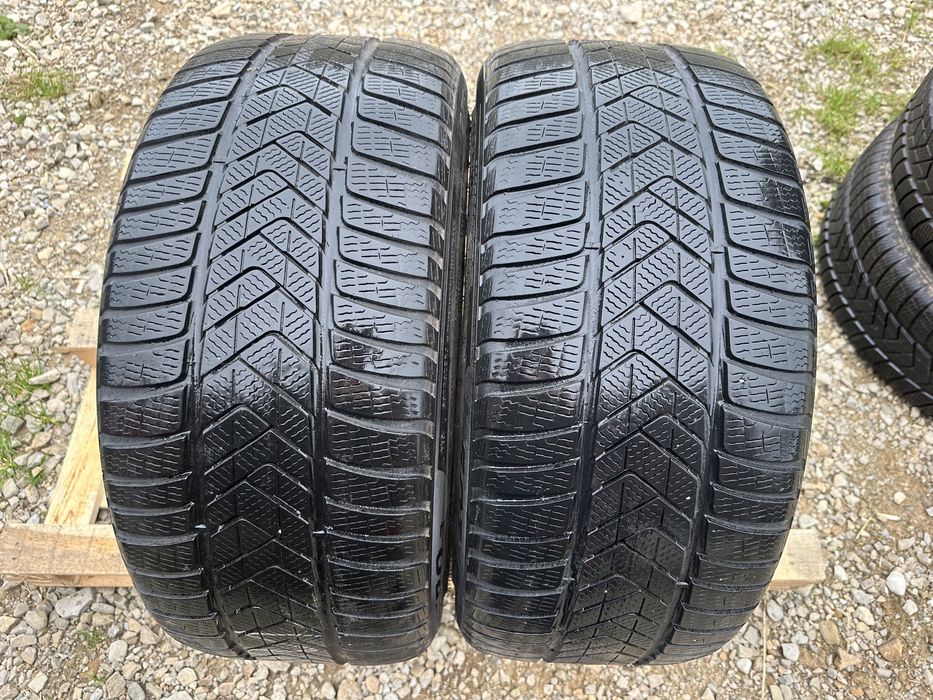 Шини зима 275/35 R21 Pirelli