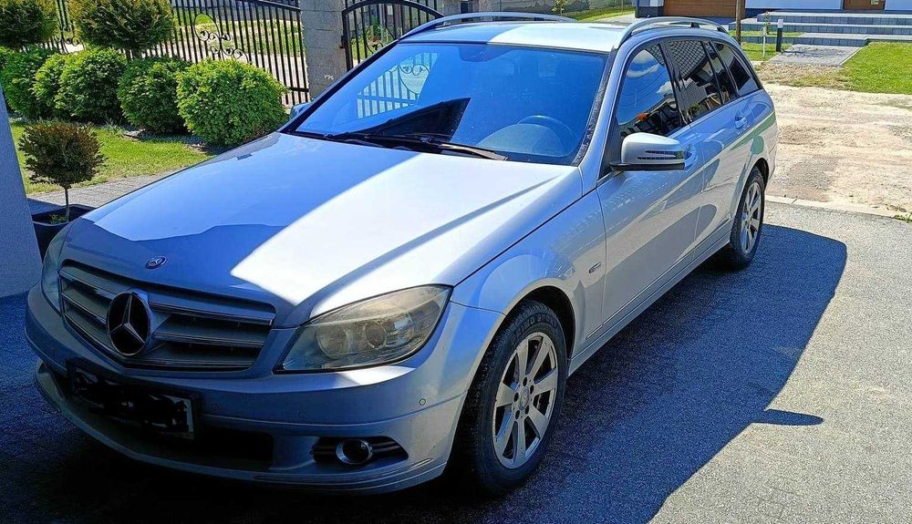 Mercedes C-klasa W204