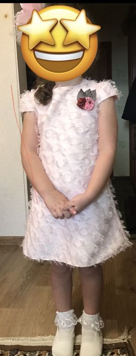 Сукня, плаття на 4-5 років