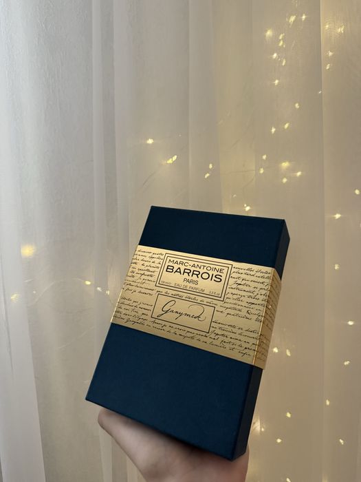 Marc-Antoine Barrois Ganymede 100 мл — Оригінал! Новий