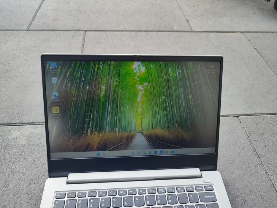 Laptop Lenovo S340-14API Ryzen5 3500u 512GB 8GB RAM