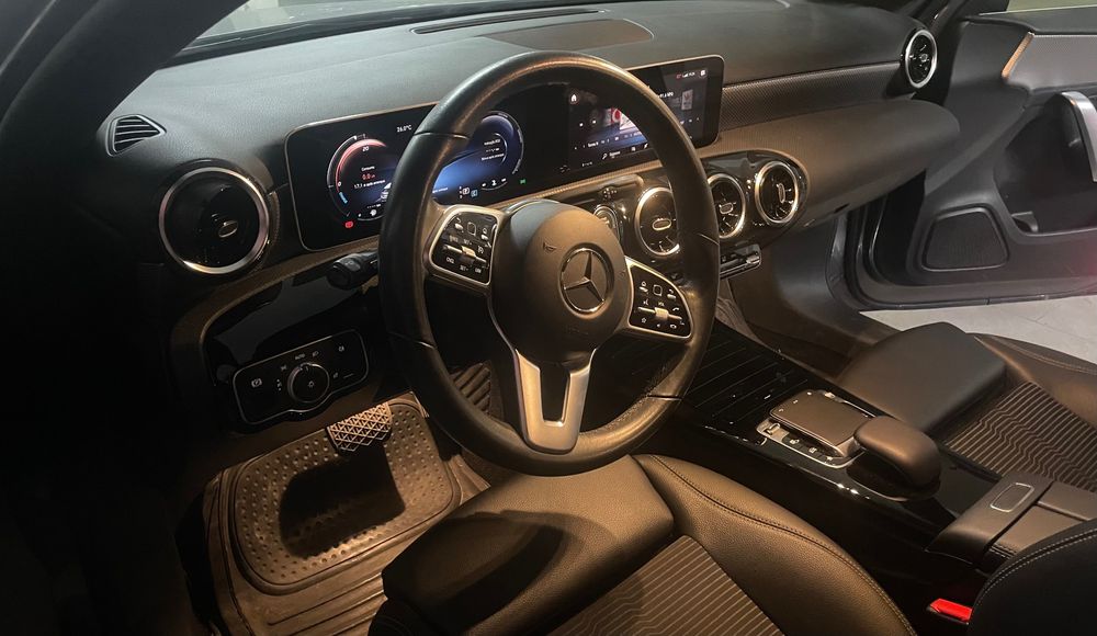 Mercedes-Benz Classe A 180d Nacional 2019
