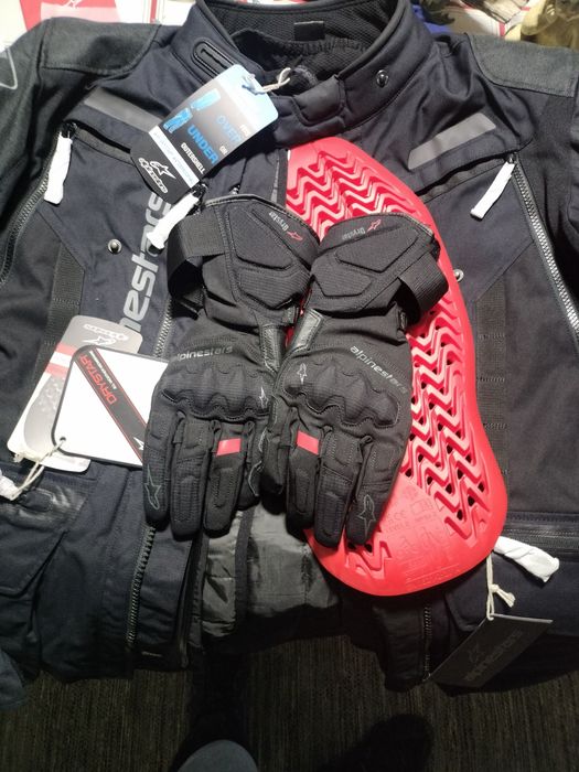 Casaco ALPINESTARS 
Nucleon Plasma