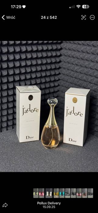 J’adore Dior woda perfumowana 100 ml