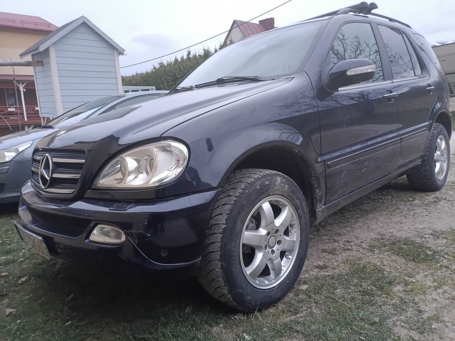 Mercedes ML 4.0 V8