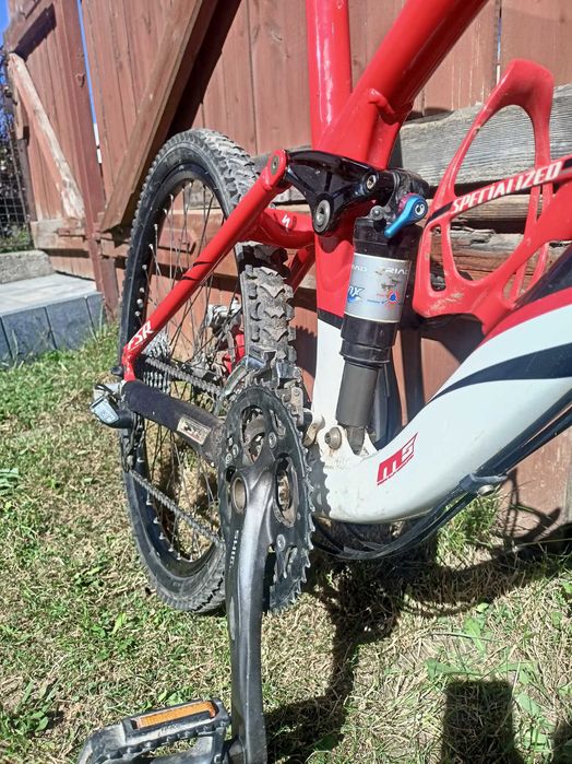 Specialized Stumpjumper FSR 26”