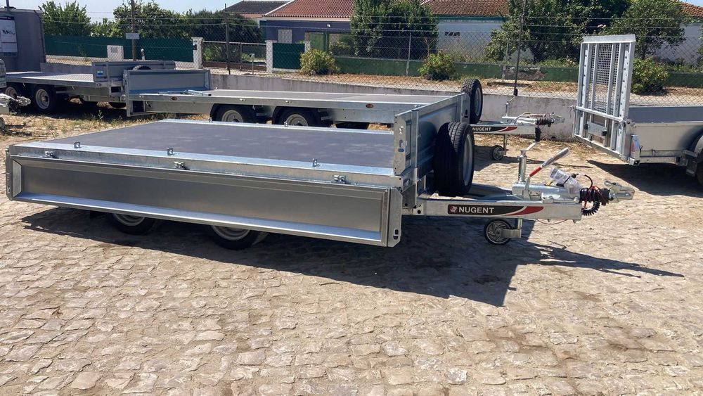 Reboque Nugent Modelo F3118H