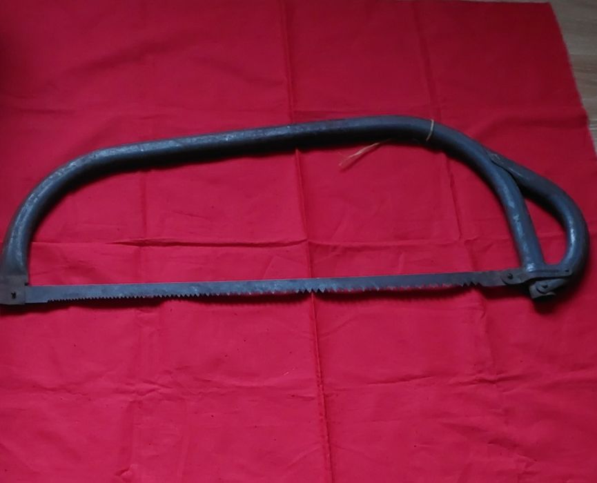 Пила лучковая, большая