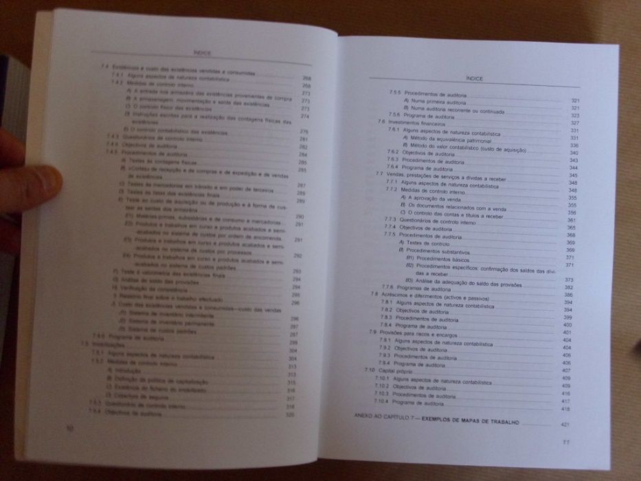 Auditoria Financeira - Teoria e Prática de Carlos Baptista da Costa