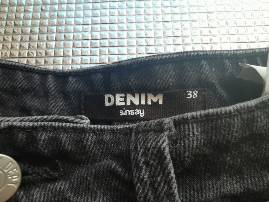 Spodenki szorty damskie rozmiar 38