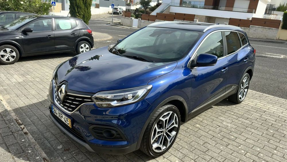 Renault Kadjar 1.5 dCi Intens C/PM+Pneu