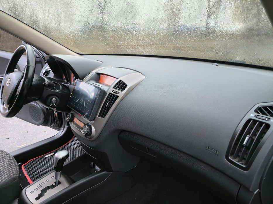 Kia ceed 1.6 дизель