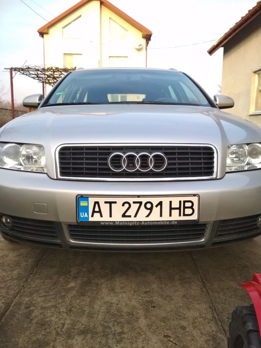 Audi a4b6. Продам.