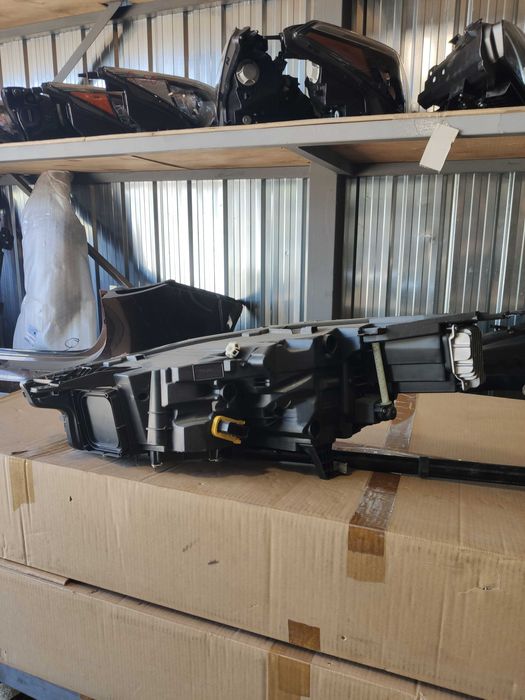 INFINITI QX50/QX55 Фары передние 1 линза Европа, подходят для USA БУ