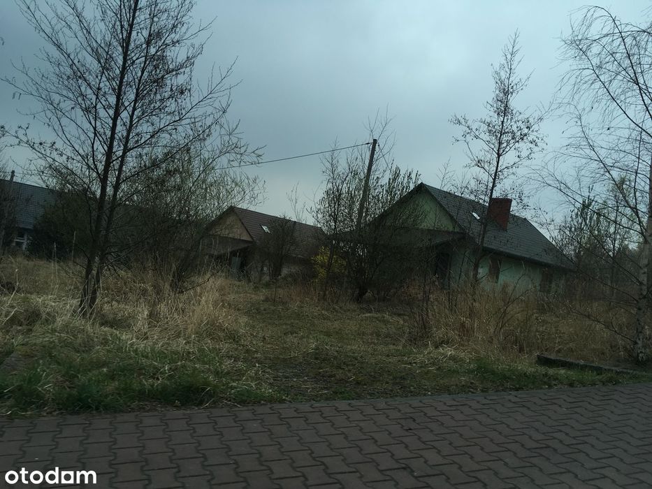 Działka Świnna Poręba