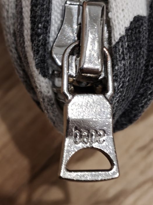 A Bathing Ape (bape) szara męska