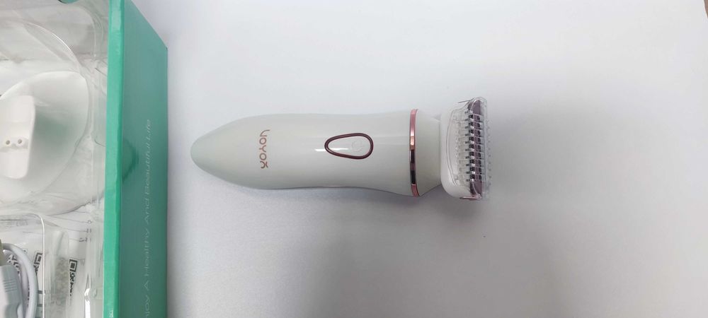 Voyor ES400 Golarka elektryczna dla kobiet 3,7V 5W 700mAh