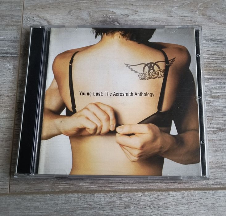 Aerosmith - Young Lust:The Aerosmith Anthology (2CD)
