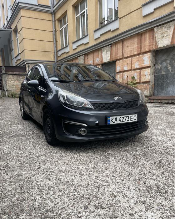 Продам авто в рідний фарбі