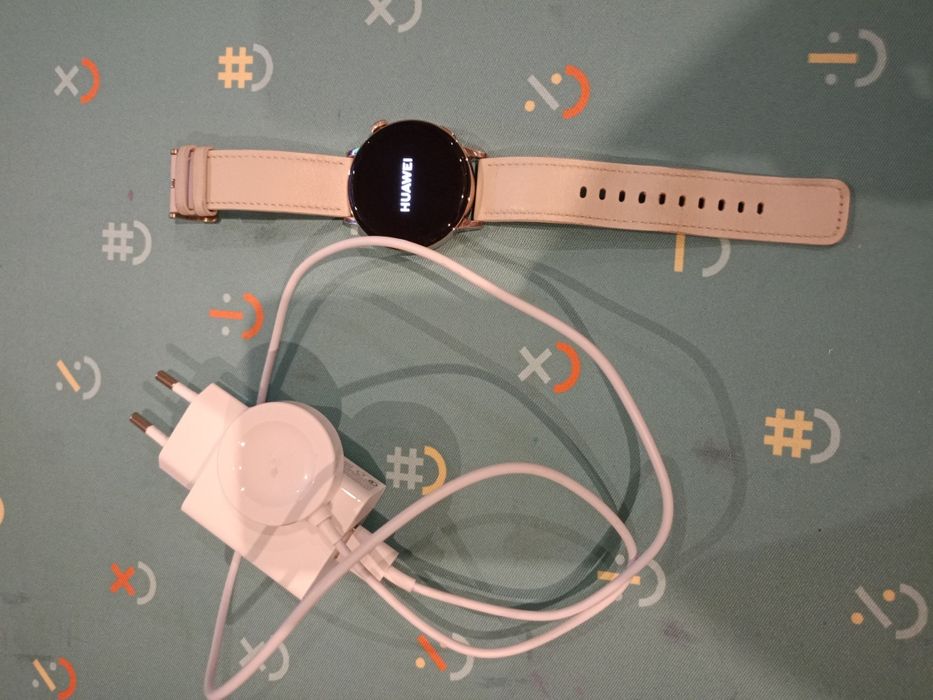 Zegarek Huawei Watch gt3-D54.