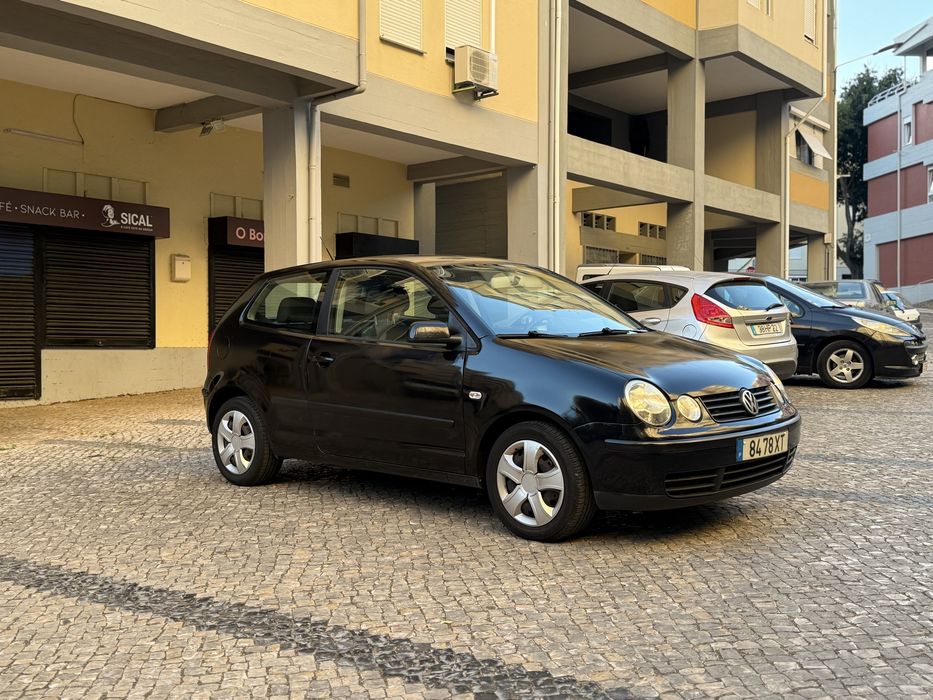VW Polo 1.2i C/AC 5lugares Nacional. — photo 5