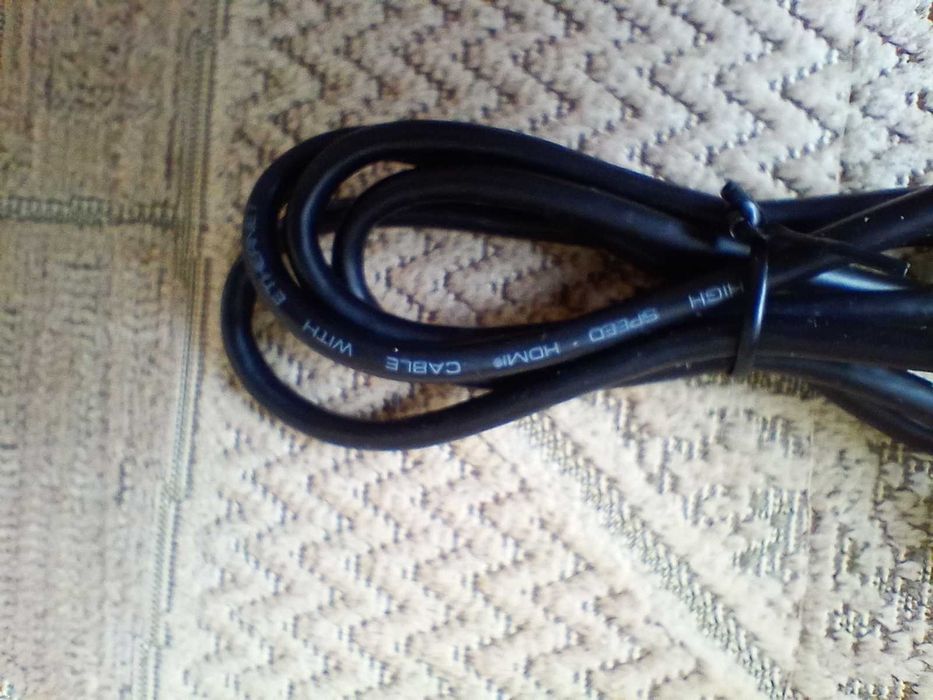 Kamel HDMI - mini HDMI, bardzo elastyczny