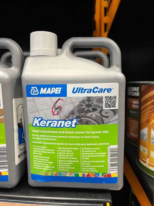 Mapei Ultracare Keranet 1l
