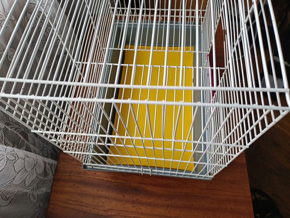 Клітка для гризунів Природа Гоша 44 х 44 x 27 см