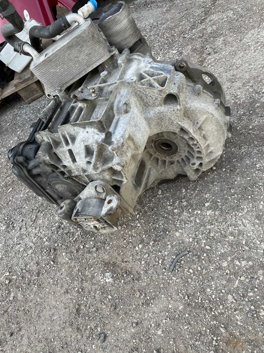 КПП DSG NYC DQ500 T5 T6 2.0 TDI  кпп дсг автомат NYC 4х4 Т5 Т6