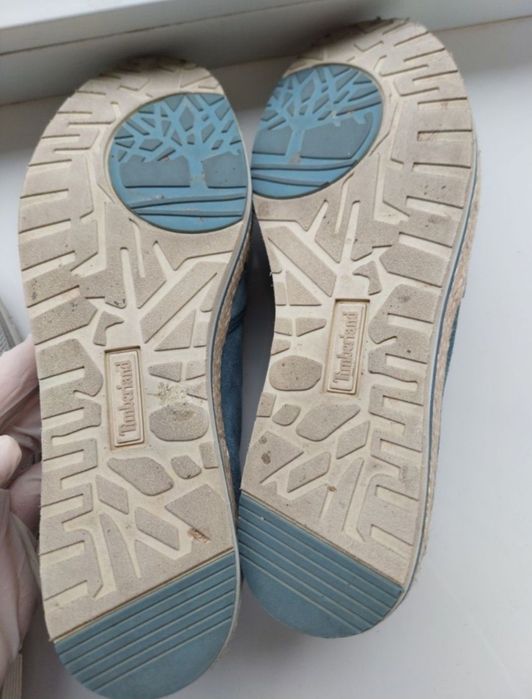 Жіночі мокасини Timberland оригінал