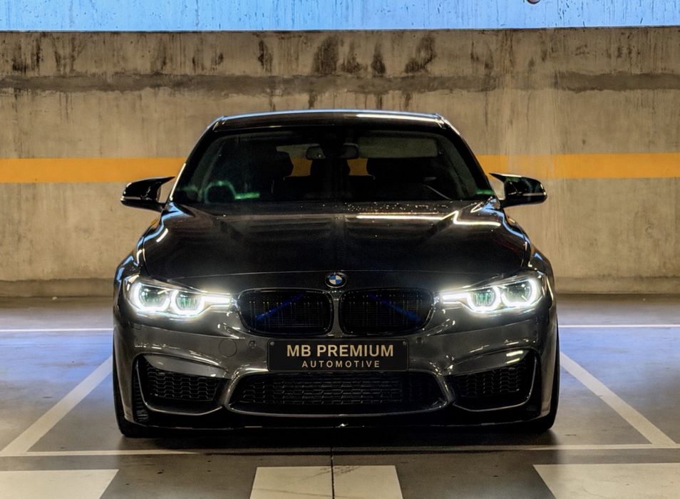 BMW 320d Touring Look M3 (279€ mes) — photo 4