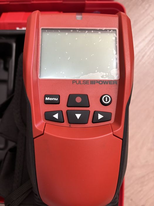 Multidetektor Hilti PS 50 – Jak NOWY