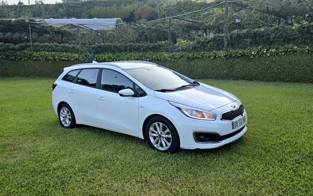Kia ceed 1.6 crdi 136cv Nacional