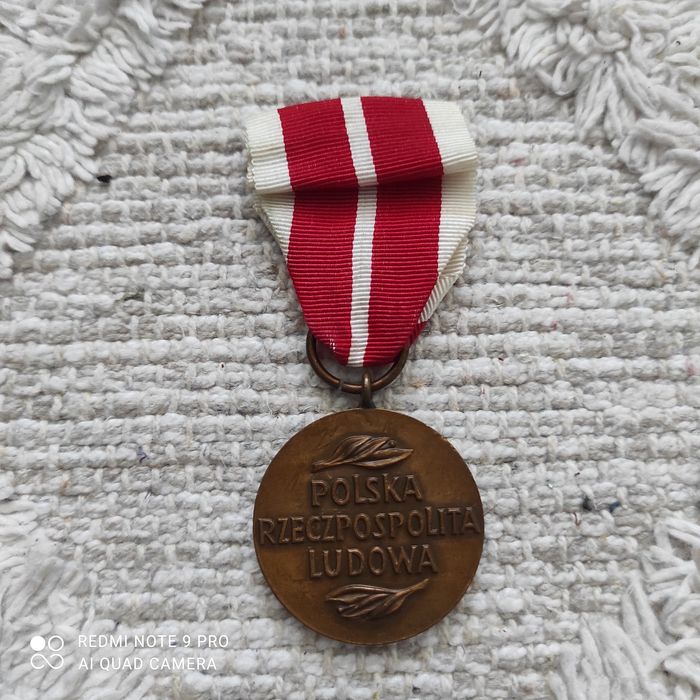 Medal/ order antyk