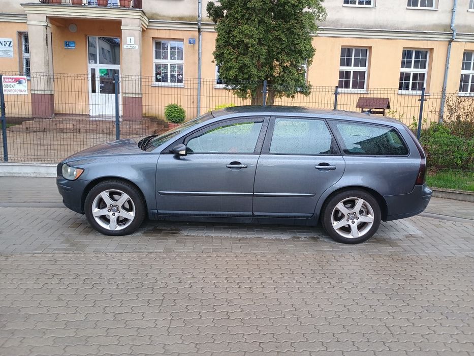 Sprzedam Volvo V50, 2004, diesel
