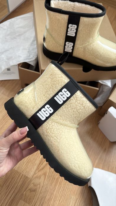 Ugg clear mini 36 p