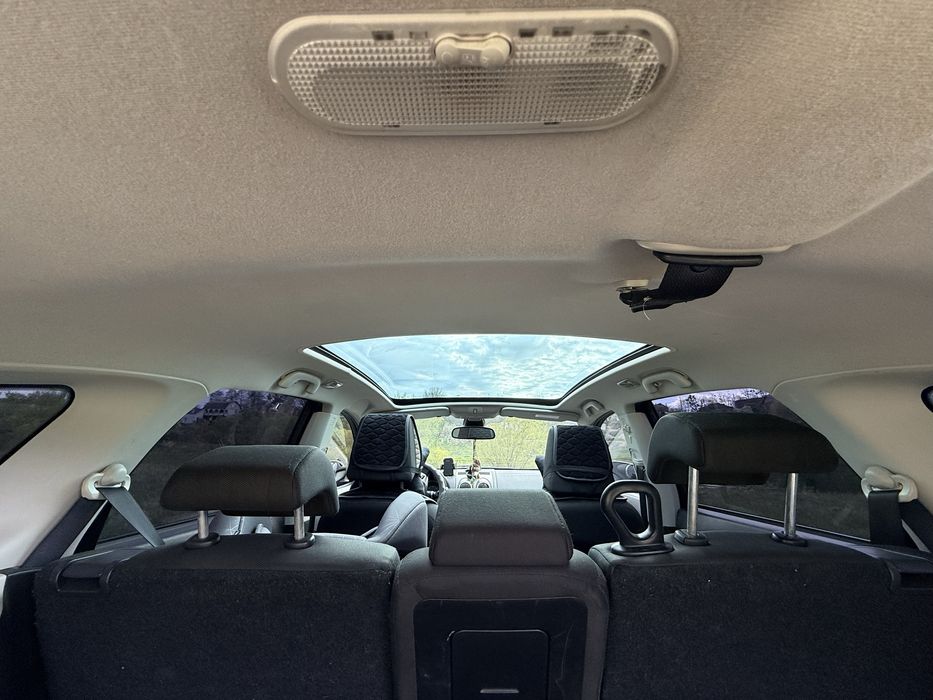 Nissan Qachqai +2, 2008.