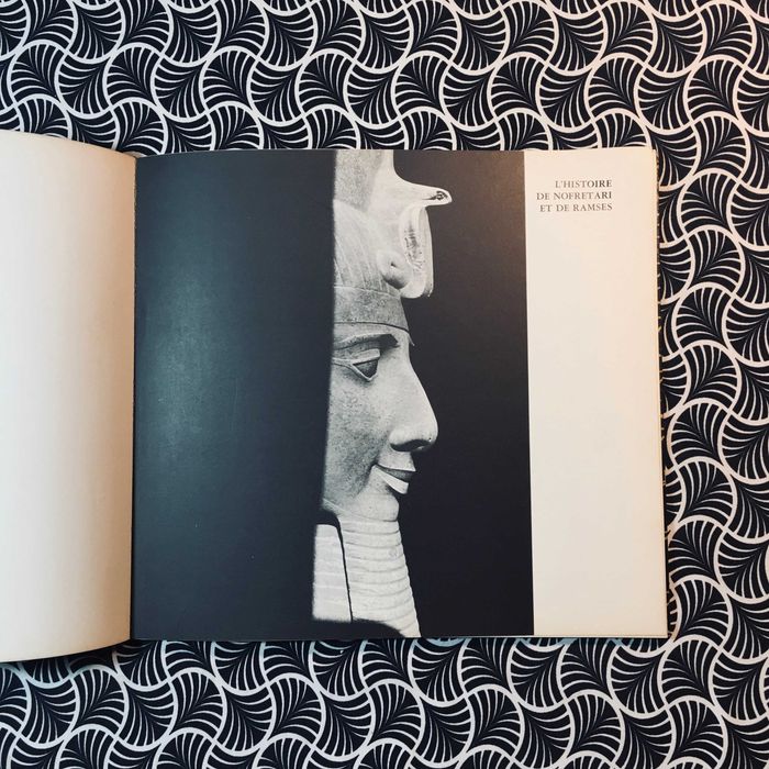O Túmulo da Rainha Nofretari: Reconstituição Fotográfica
